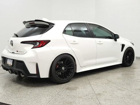 Used 2023 Toyota Corolla GR w/ Performance Package AWD/4WD image 5