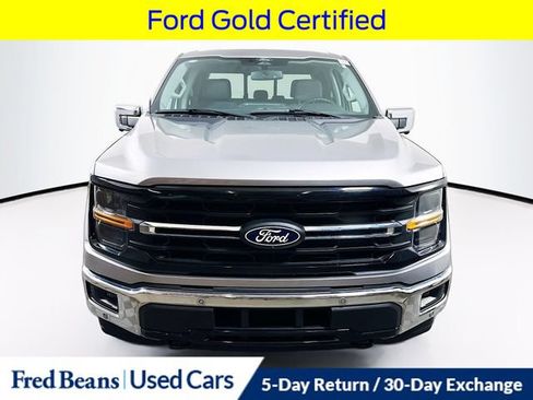 Certified 2024 Ford F150 XLT w/ Equipment Group 302A MID AWD/4WD image 2