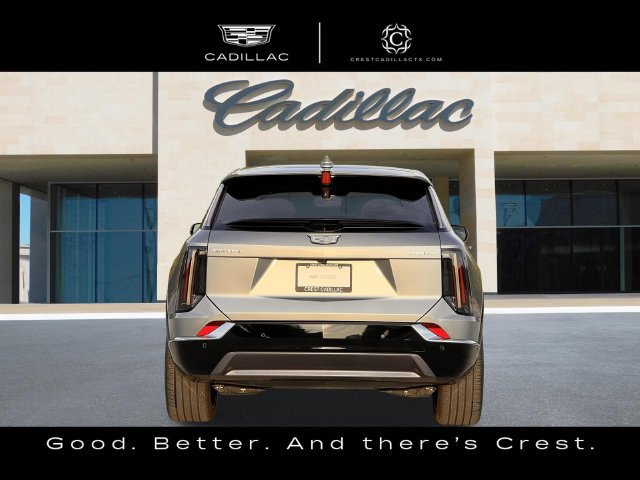 Certified 2025 Cadillac Optiq Luxury 2 AWD/4WD image 6