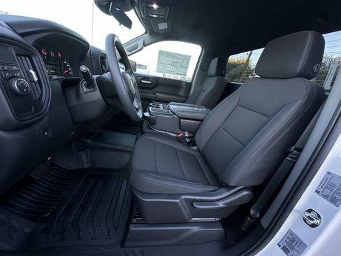 New 2026 Chevrolet Silverado 1500 W/T w/ WT Safety Package RWD image 19