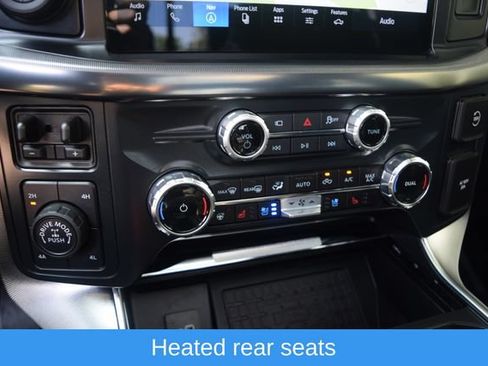 Used 2025 Ford F150 Platinum w/ Equipment Group 702A High AWD/4WD image 11
