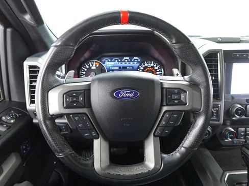 Used 2019 Ford F150 Raptor w/ Equipment Group 802A Luxury image 23