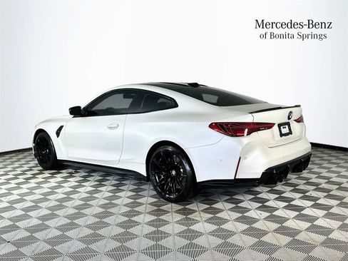 Used 2026 BMW M4 xDrive Competition w/ Executive Package AWD/4WD image 5