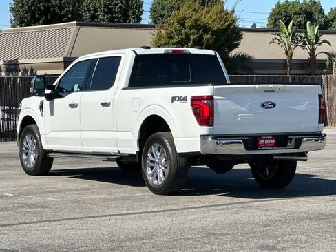 Certified 2025 Ford F150 Lariat w/ Equipment Group 501A Mid AWD/4WD image 5
