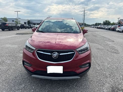 Used 2017 Buick Encore Premium w/ Experience Buick Package FWD image 11