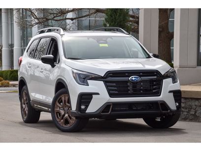 New 2026 Subaru Ascent Limited Bronze