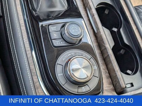 Used 2021 INFINITI QX80 Premium Select w/ Cargo Package AWD/4WD image 19
