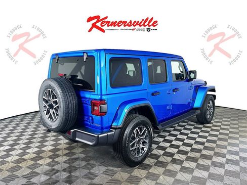 New 2026 Jeep Wrangler Sahara image 7