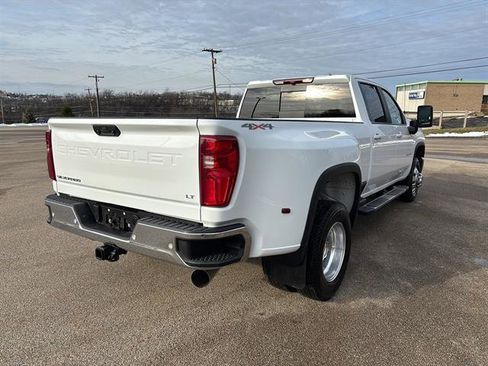 Used 2026 Chevrolet Silverado 3500 LT w/ All Star Edition image 4