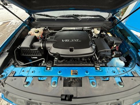 Certified 2022 Chevrolet Colorado LT w/ LT Convenience Package image 11