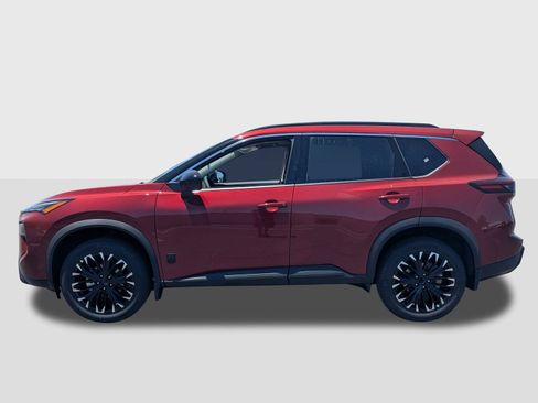 New 2026 Nissan Rogue Dark Armor FWD image 2