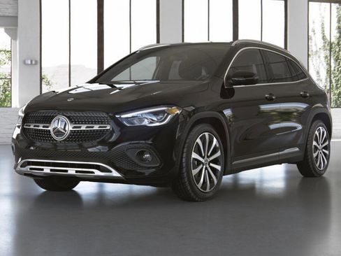 Used 2022 Mercedes-Benz GLA 250 4MATIC image 1