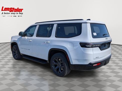 New 2026 Jeep Grand Wagoneer Limited AWD/4WD image 2