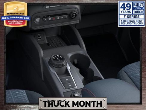 New 2025 Ford Bronco Sport Heritage w/ Convenience Package image 15