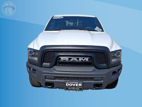 Certified 2024 RAM 1500 Classic Warlock w/ Trailer & Traction Group AWD/4WD image 20