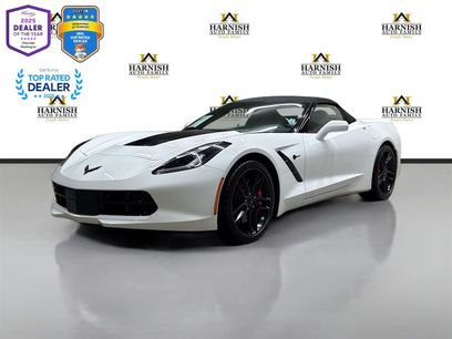 Used 2016 Chevrolet Corvette Stingray Convertible w/ 3LT Preferred Equipment Group