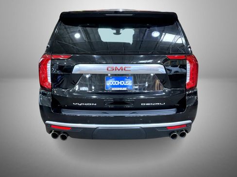 Used 2021 GMC Yukon Denali w/ Denali Ultimate Package image 6