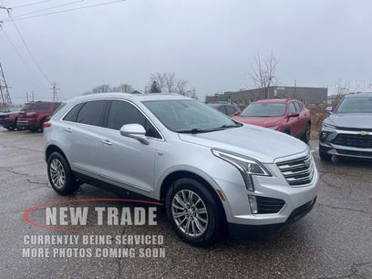 Certified 2018 Cadillac XT5 Luxury