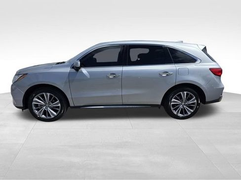 Used 2018 Acura MDX FWD w/ Technology Package image 4