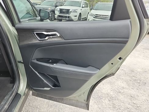 Used 2024 Kia Sportage X-Pro Prestige image 24