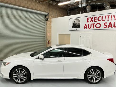 Used 2020 Acura TLX V6 w/ Technology Package image 10