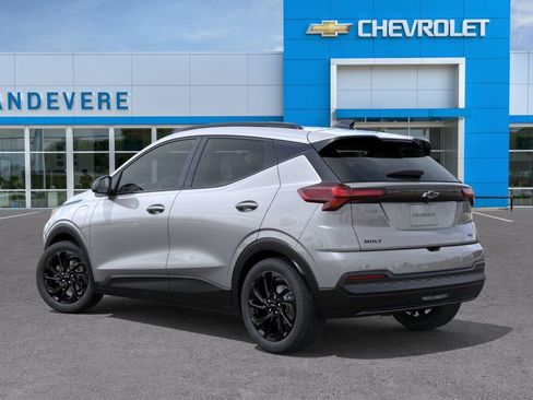 New 2027 Chevrolet Bolt RS image 3