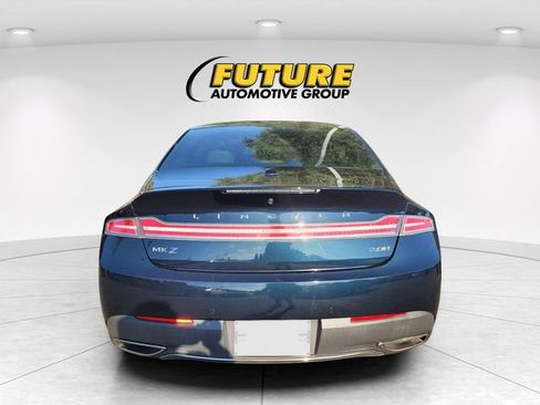 Used 2020 Lincoln MKZ Reserve w/ Luxury Package FWD image 4