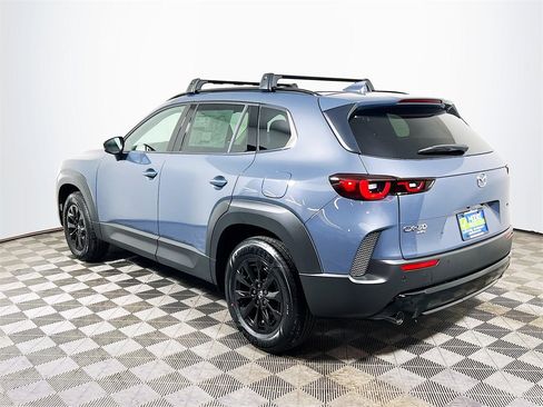 New 2026 MAZDA CX-50 AWD 2.5 Hybrid w/ Cargo Package image 5