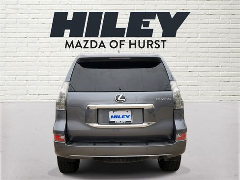 Used 2022 Lexus GX 460 Premium image 4