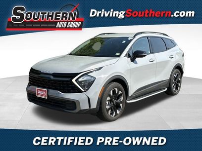Used 2023 Kia Sportage X-Line