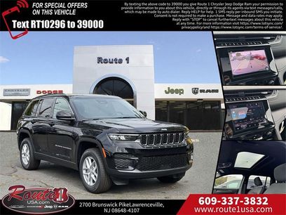 New 2025 Jeep Grand Cherokee Laredo X