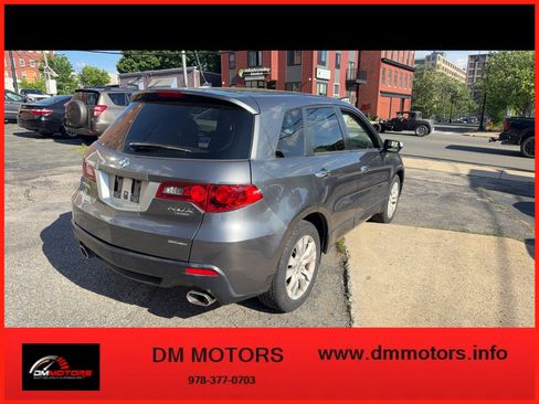 Used 2012 Acura RDX SH-AWD w/ Technology Package image 6