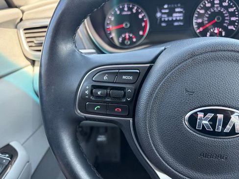 Used 2016 Kia Optima EX w/ Premium Package image 5