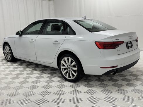 Used 2017 Audi A4 2.0T Premium w/ Audi MMI Navigation Plus image 5
