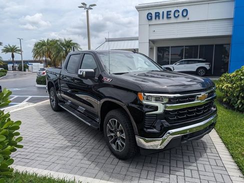 New 2026 Chevrolet Silverado 1500 LT AWD/4WD image 2