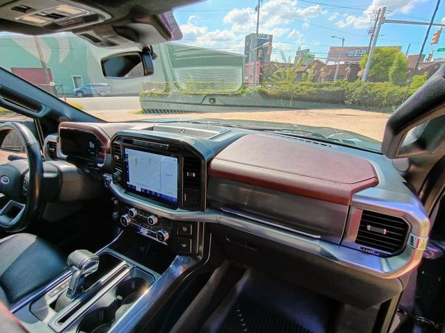 Used 2021 Ford F150 Lariat w/ Equipment Group 502A High AWD/4WD image 53