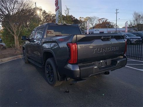 New 2026 Toyota Tundra Limited image 6