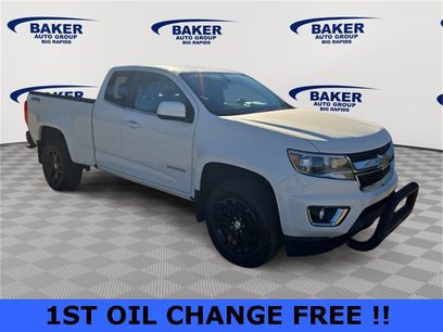 Used 2019 Chevrolet Colorado LT w/ LPO, Premium Interior Package