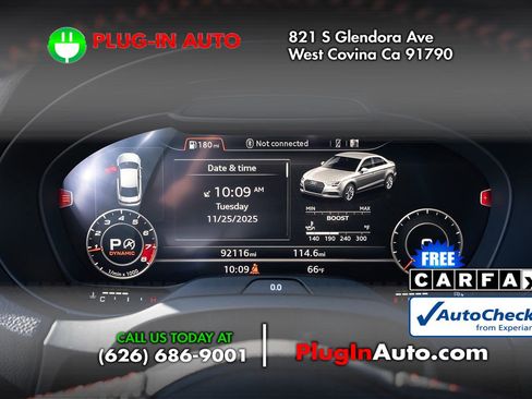 Used 2017 Audi S3 Premium Plus w/ Technology Package image 20