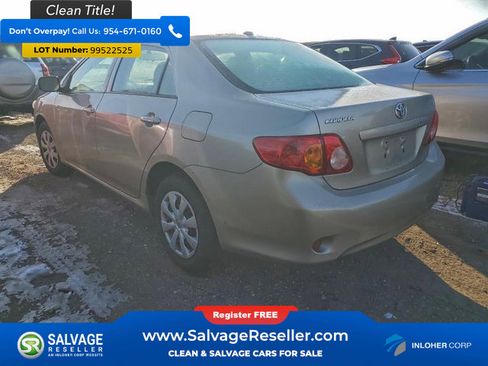 Used 2010 Toyota Corolla image 3