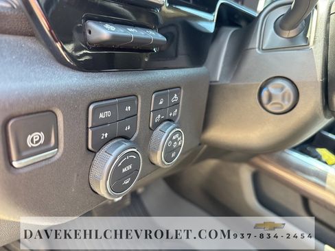 Certified 2023 Chevrolet Silverado 1500 LTZ w/ LTZ Premium Package image 11