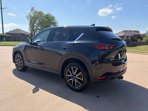 Used 2018 MAZDA CX-5 Grand Touring AWD/4WD image 2