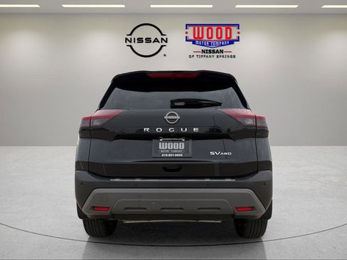 Certified 2023 Nissan Rogue SV w/ SV Premium B Package image 3
