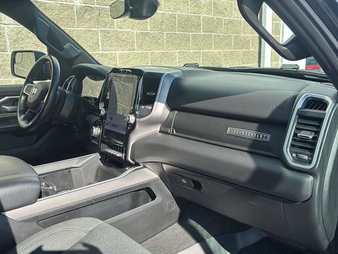 Used 2023 RAM 1500 Big Horn AWD/4WD image 17