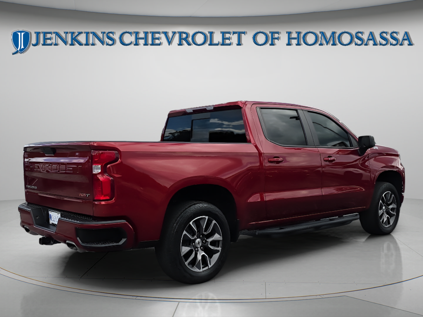 Used 2021 Chevrolet Silverado 1500 RST AWD/4WD image 4