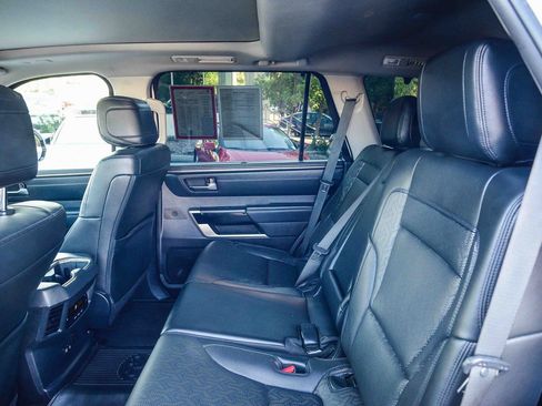 Certified 2023 Toyota Sequoia Limited image 21