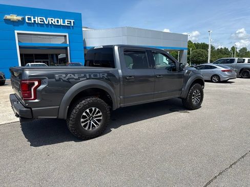Used 2019 Ford F150 Raptor w/ Equipment Group 802A Luxury AWD/4WD image 24