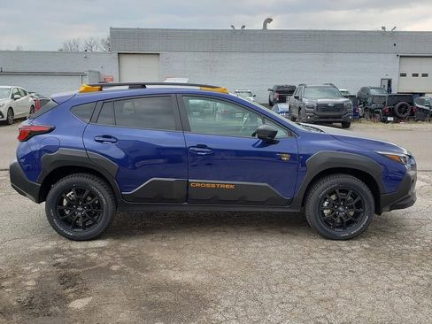 New 2026 Subaru Crosstrek 2.5i Wilderness AWD/4WD image 2