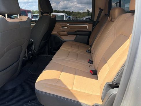 Used 2021 RAM 1500 Big Horn AWD/4WD image 9