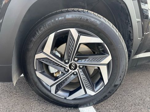 Certified 2024 Hyundai Tucson SEL AWD/4WD image 9